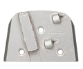 Syntec Slim Fit - 2x 1/4 Round PCDs with Stabilizer Segment image 0