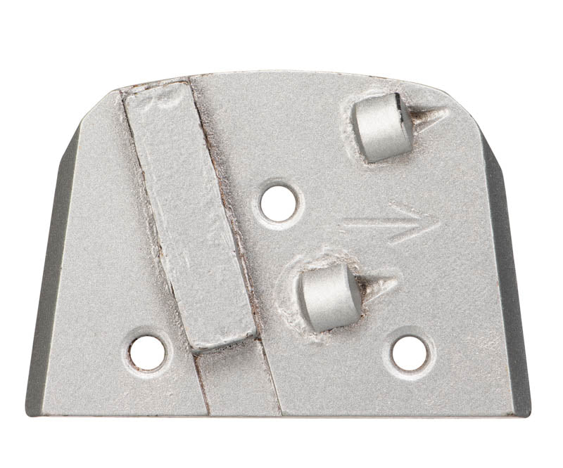Syntec Slim Fit - 2x 1/4 Round PCDs with Stabilizer Segment image 0