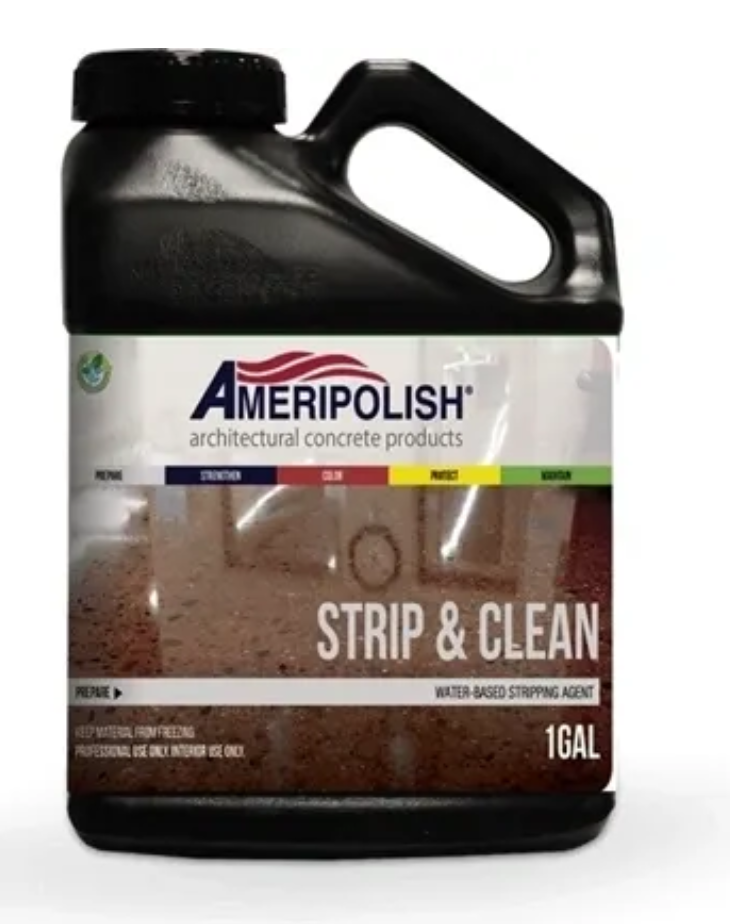 Ameripolish Strip & Clean image 0