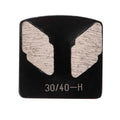 Syntec SM - Double Diamond Segments image 0