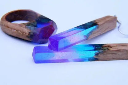Ice Epoxy: ICE-THIN Flood Coat Crystal Epoxy image 7