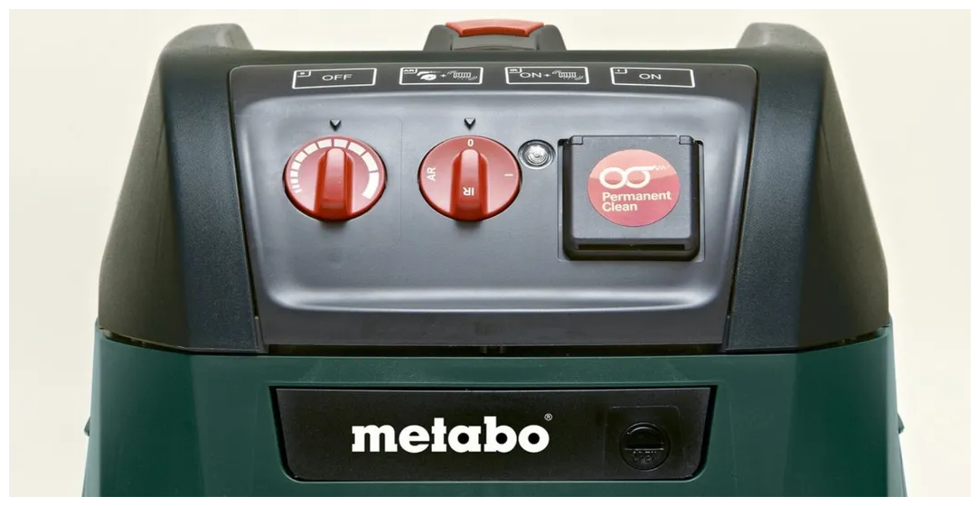 Metabo 9 Gallon Auto Clean HEPA Vacuum image 1