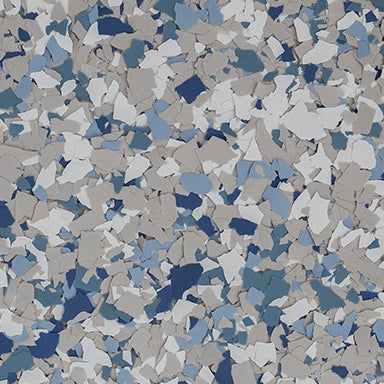 1/4" Torginol Flake - 40 lbs. - Stonewash image