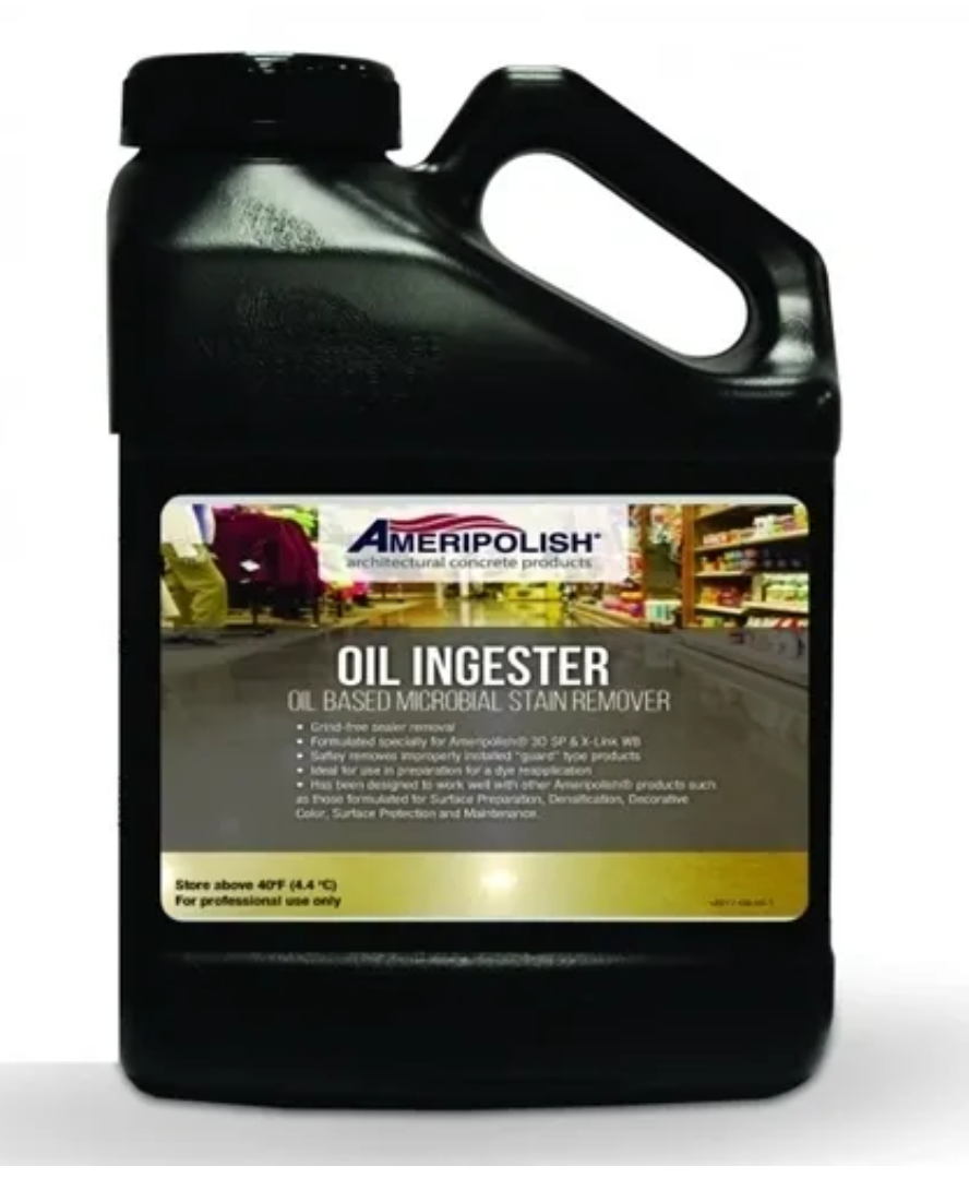 Ameripolish Oil Ingester image 0