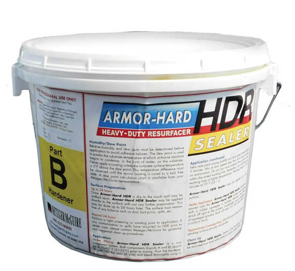Armor-Hard HDR Heavy-Duty Resurfacer Sealer image 1