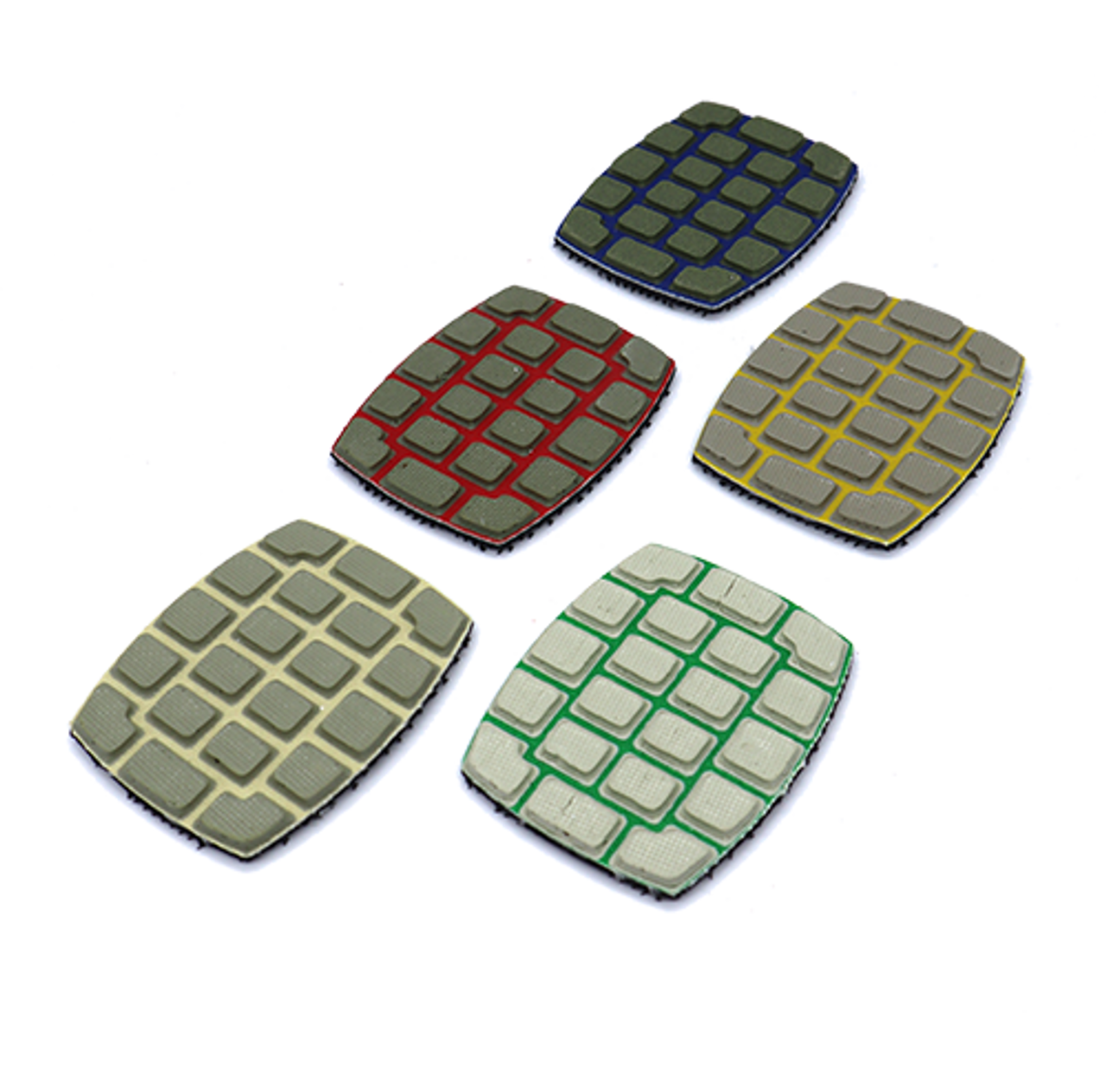 CPS Sektor Polishing Pads image 0
