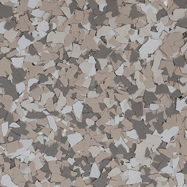 1/4" Torginol Flake - 40 lbs. - Madras image