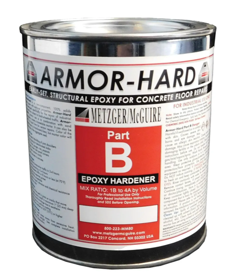ARMOR-HARD EARLY SET STRUCTURAL EPOXY LIQUID image 1