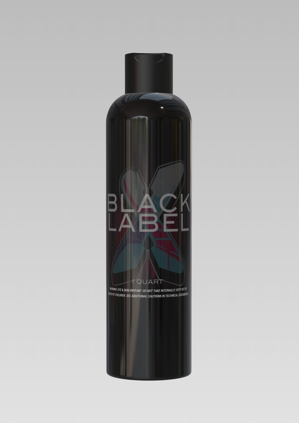 BallistiX - Black Label - Quart image