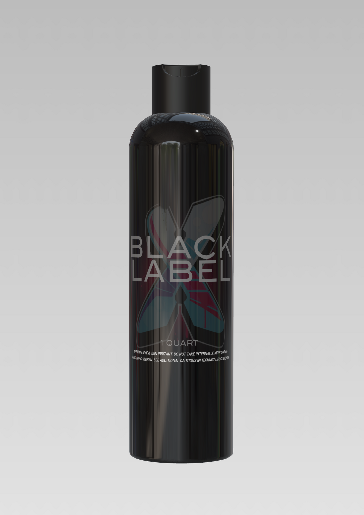 BallistiX - Black Label - Quart image