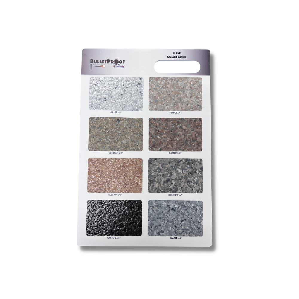 Flake Color Guides image 9