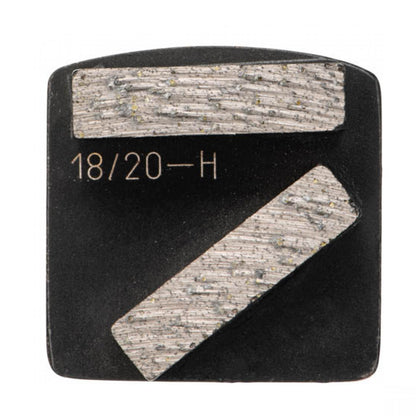 Syntec Uni Lock – Double Bar Segments image 0