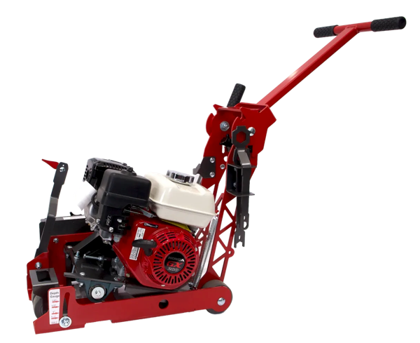 GCT-8 Series II Concrete Saw image 2