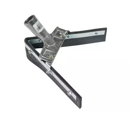 Push/Pull V-Crack Filler Squeegee - V-Crack Filler Squeegee image