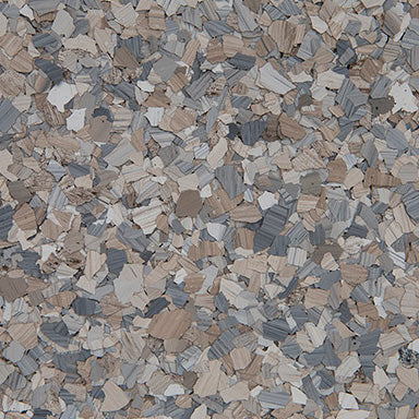 1/4" Torginol Flake - 40 lbs. - Dolerite image