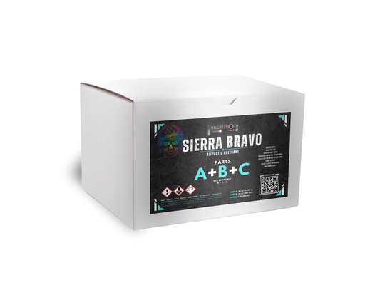 Sierra Bravo | Aliphatic Urethane (1 GAL KIT) image 0