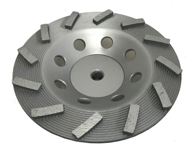 Syntec - Spiral Cup Wheels (Silver Series) image 0