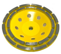 Syntec - Double Row Cup Wheels image 0