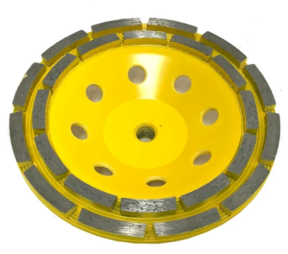 Syntec - Double Row Cup Wheels image 0