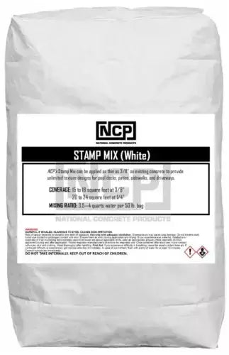 NCP Stamp Mix image 0