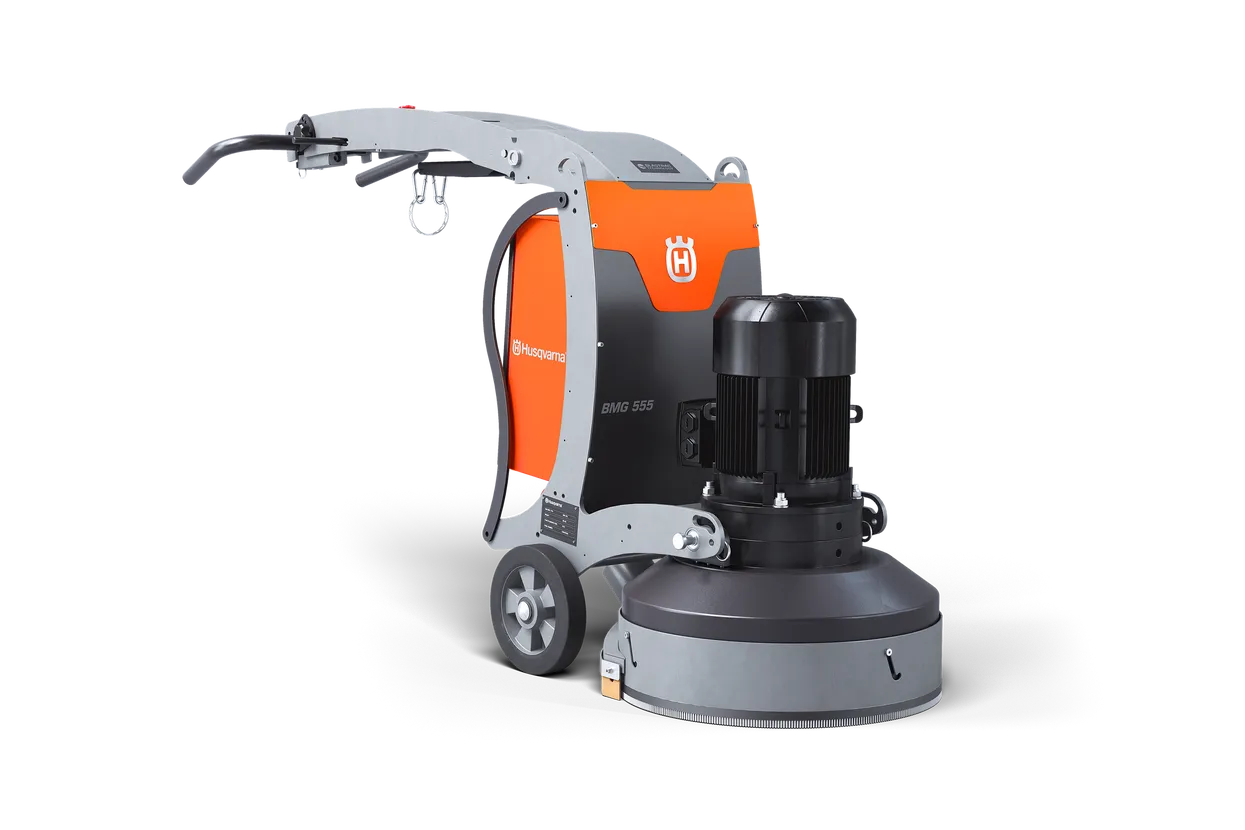 Husqvarna BMG 555 230V 1 Phase image 0