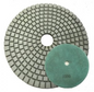 Syntec - White Hand Held 7" Resin Pads Wet/Dry (Eliminate Color Transfer) image 0
