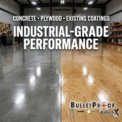 Bulletproof: MOXY | 100% Solids Epoxy 3 Gallon Kit image 2