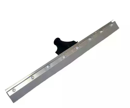 SpeedSqueegee HD Pre-Assembled w/ Threaded Handle Adapter - Gray EPDM: 20-28 mils image