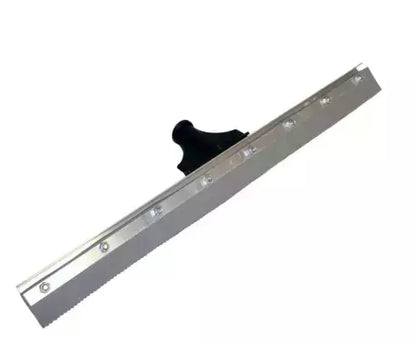 SpeedSqueegee HD Pre-Assembled w/ Threaded Handle Adapter - Gray EPDM: 20-28 mils image