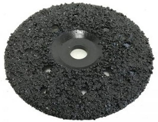 Syntec - Coating Removal Abrasive Wheels (Tec Abrasive Disk) image 0