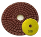 Syntec - Natural Color Handheld 3" Polishing Pads Wet/Dry image 0