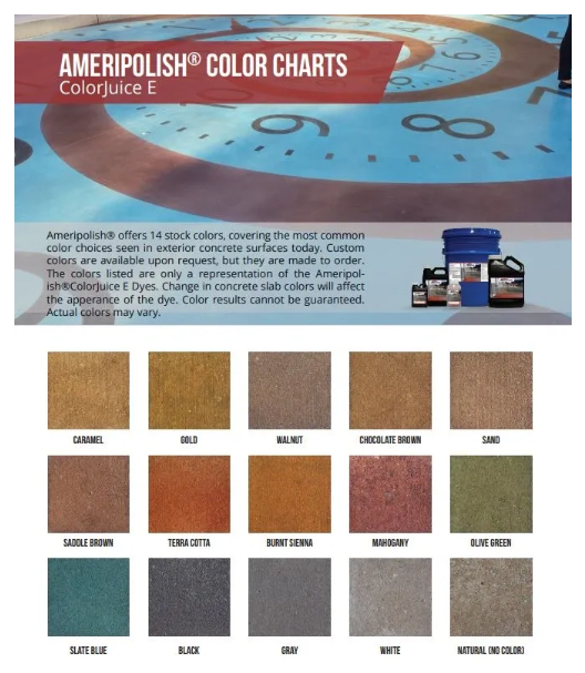 Ameripolish Color Juice E image 1