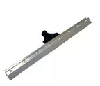 SpeedSqueegee HD Pre-Assembled w/ Threaded Handle Adapter - Gray EPDM: Flat image