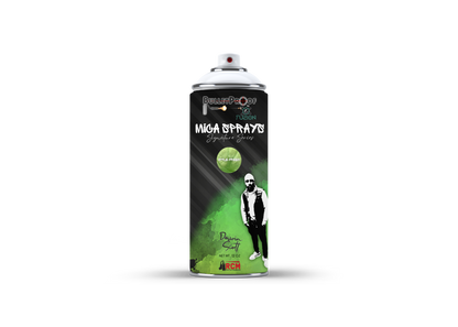 Fuzion Mica Spray Cans - *PRE-ORDER* image 0