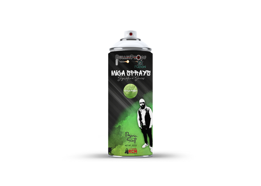 Fuzion Mica Spray Cans - *PRE-ORDER* image 0