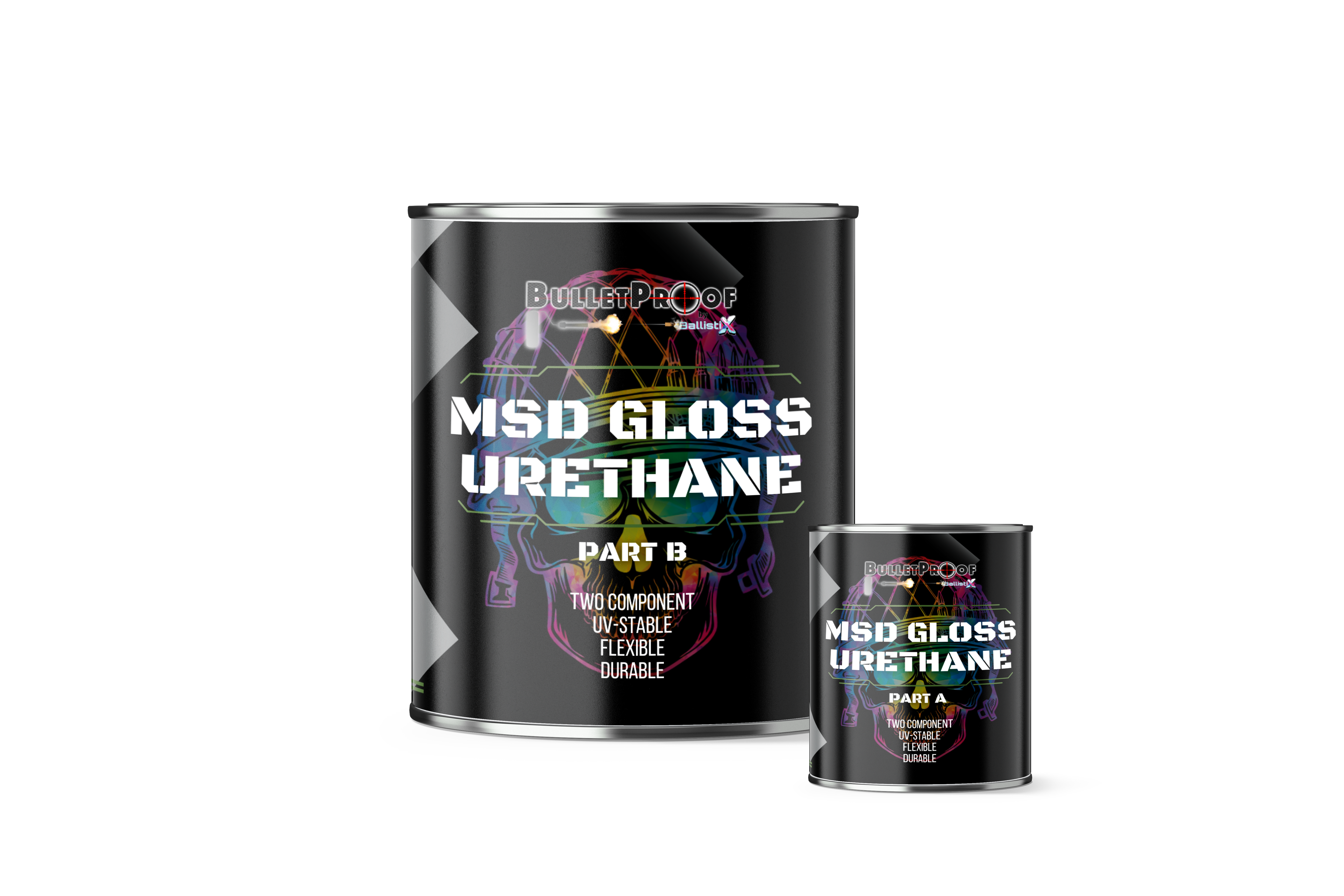 MSD Gloss Urethane image 0