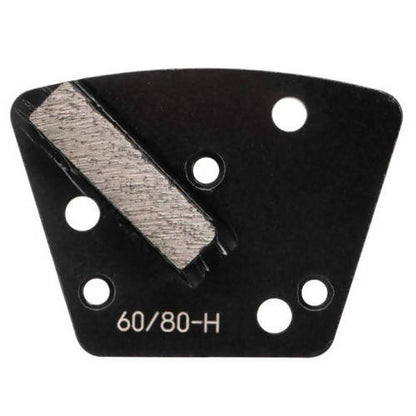 Syntec Trapezoid Bolt On - Single Bar Segments - Hard, 80/100 image