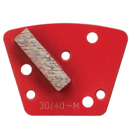 Syntec Trapezoid Bolt On - Single Bar Segments - Medium, 60/80 image