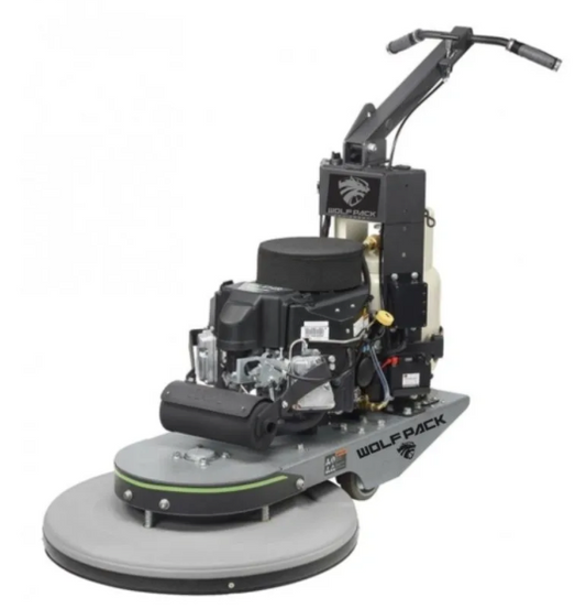 Wolf Pack 27" Burnisher image 0