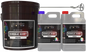 Bulletproof: Single Shot (Pre-Tinted) 100% Solids Epoxy - 3 Gallon Kit + Mixer - White image