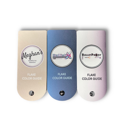 Flake Color Guides image 5