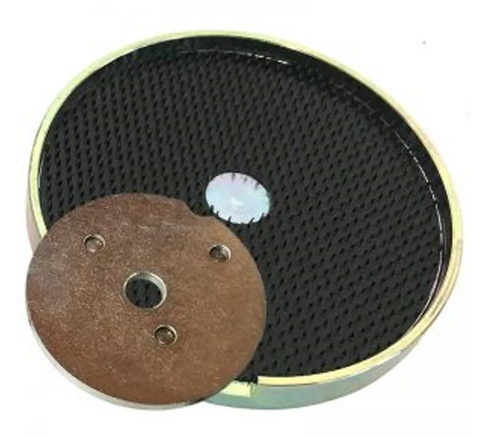 3" Velcro Resin Holder - Diamatic image 0