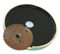 3" Velcro Resin Holder - Diamatic image 0