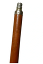 Threaded Wooden Pole image 0