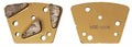 World Diamond Source  - Death Trap (Gold) - 16/20 Grit image 0