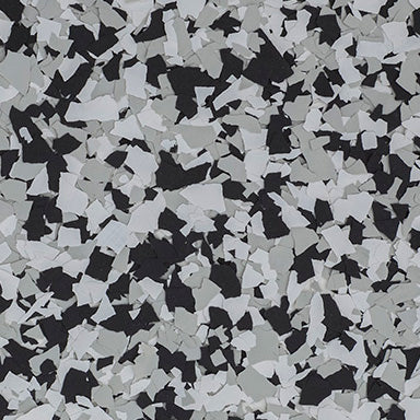 1/4" Torginol Flake - 40 lbs. - Domino image