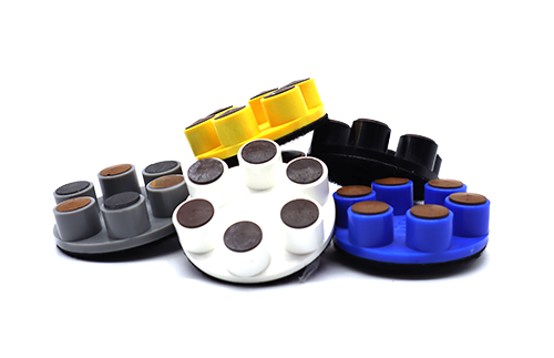 CPS 2" Resin Pucks image 0