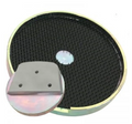 3" Velcro Resin Holder - Lavina image 0