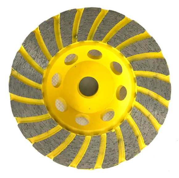 Syntec - Turbo Cup Wheels (Turbo Series) w/ Threaded Arbor image 0