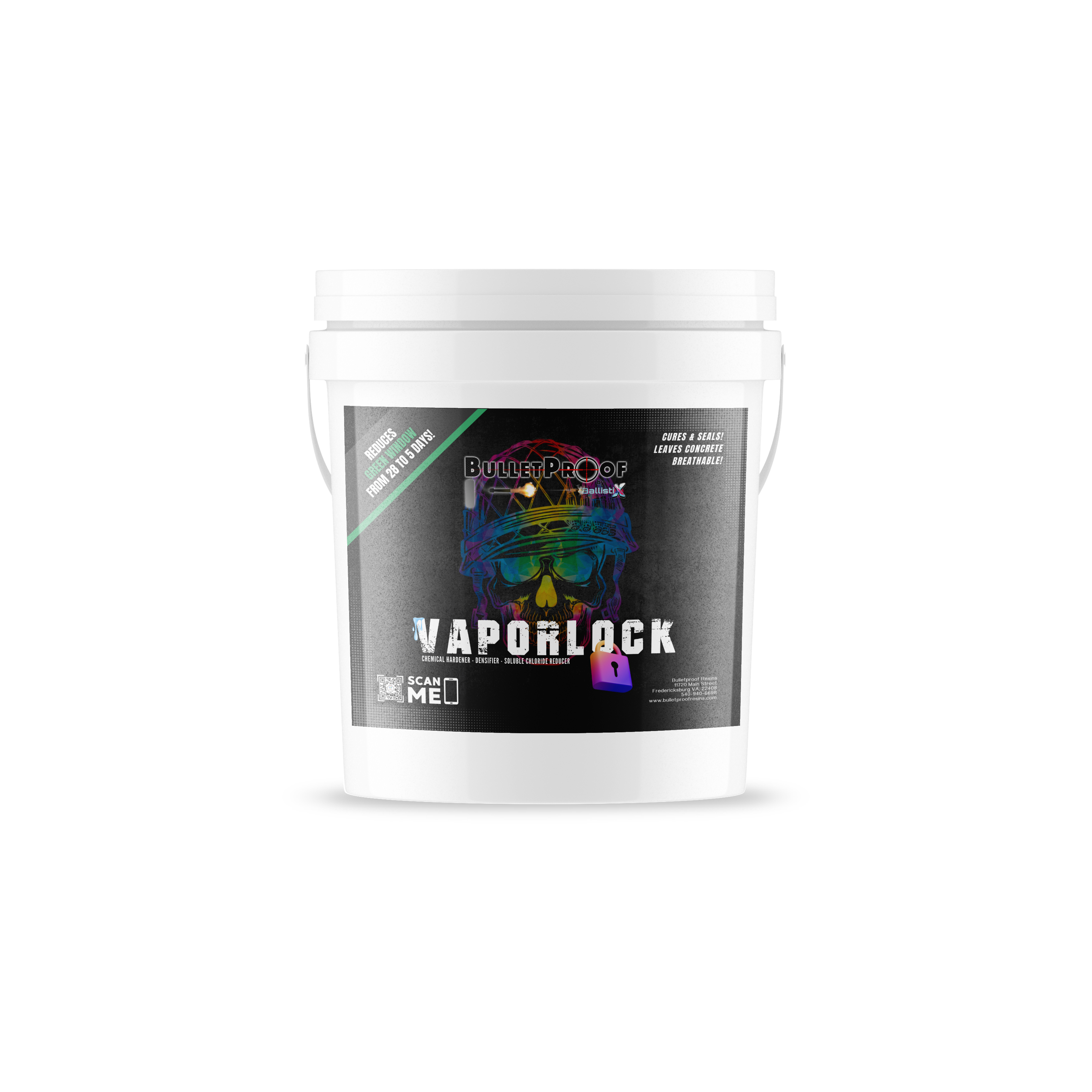 VaporLock - 5 Gallons image 0